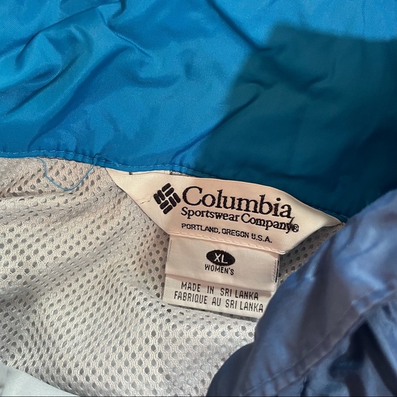 Packable Columbia Shell NWOT - Picture 5 of 7